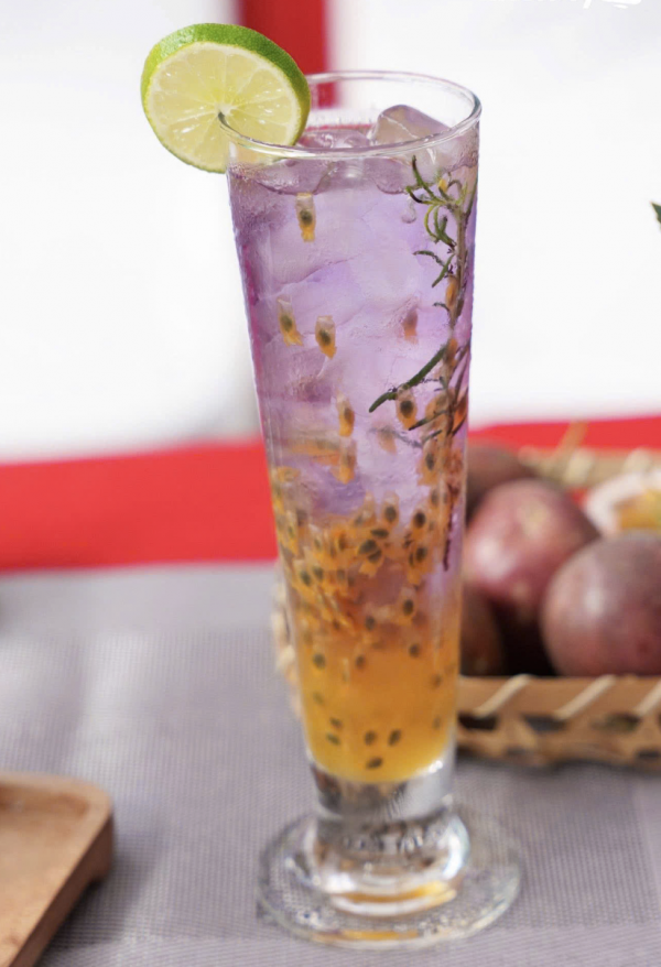 Độc đáo những thức uống 