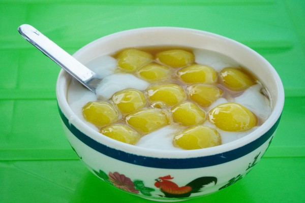 Độc lạ miền Tây: Bầy ong là khách quen quán tàu hũ nóng Cần Thơ Độc lạ miền Tây: Bầy ong là khách quen quán tàu hũ nóng Cần Thơ