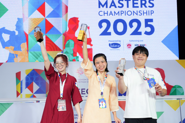 Đưa ẩm thực Việt vào ly nước: Cô gái thành quán quân nhờ món phở độc đáo