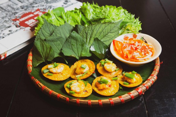 Ông Tây mở nhà hàng Việt 