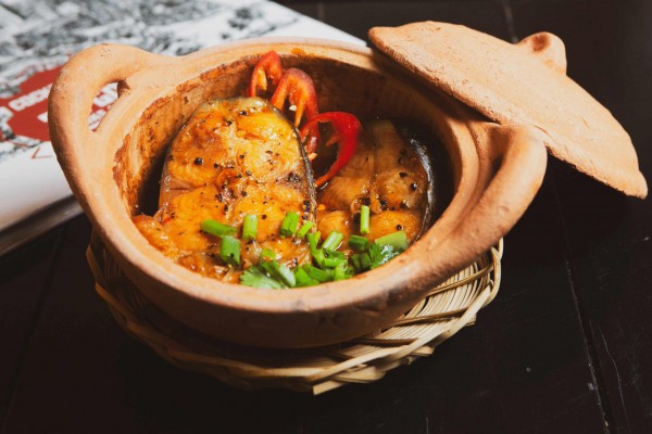 Ông Tây mở nhà hàng Việt 