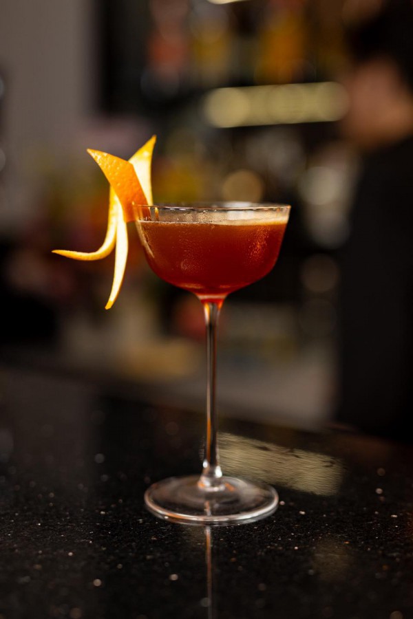 Ông Tây mở nhà hàng Việt 