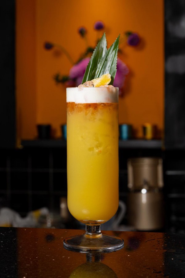 Ông Tây mở nhà hàng Việt 