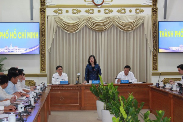 Bộ trưởng Y tế đánh giá cao Sở An toàn thực phẩm TP.HCM: 