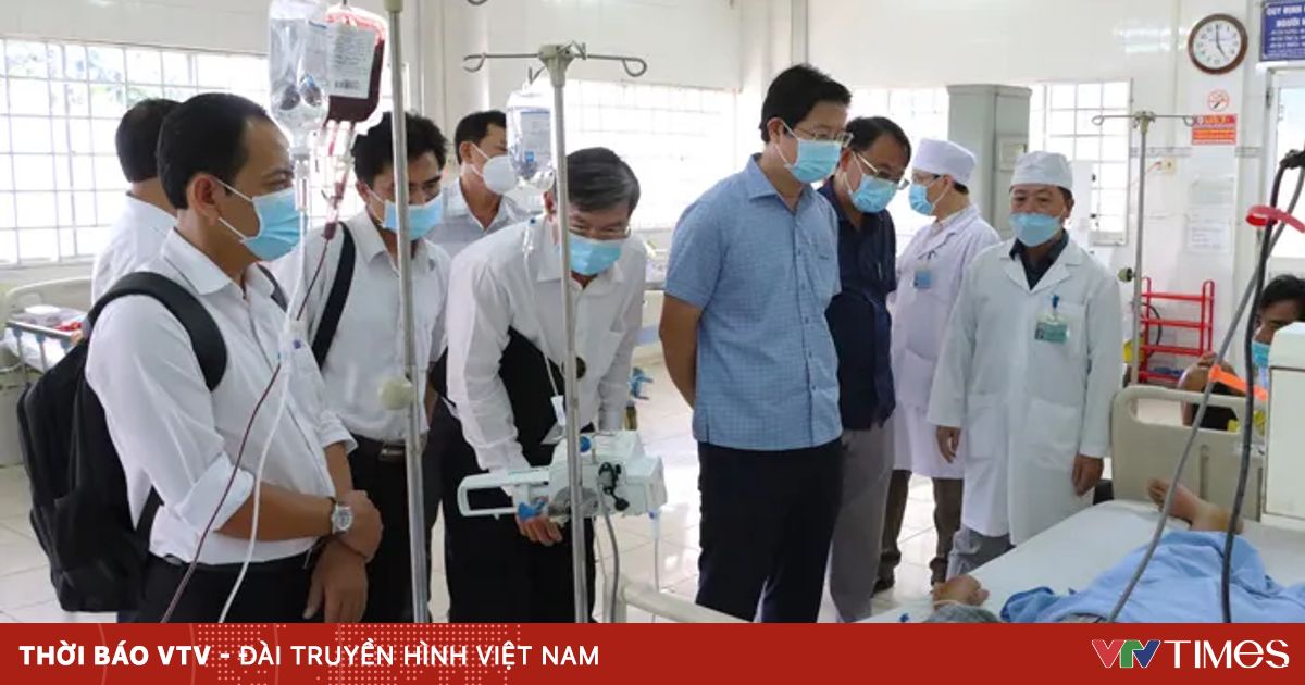 Kết luận nguyên nhân vụ ngộ độc sau khi ăn bánh mì tại thành phố Hồng Ngự
