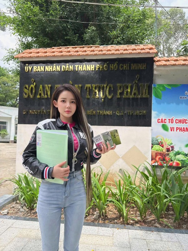 Sở An toàn thực phẩm TP.HCM nói gì về kiểm tra công ty của Sở An toàn thực phẩm TP.HCM nói gì về kiểm tra công ty của