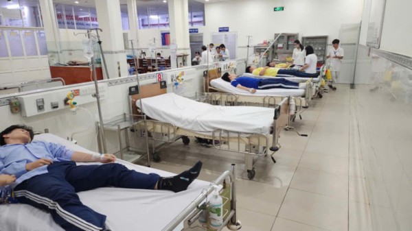TP.HCM: Kết quả điều tra vụ nghi ngộ độc thực phẩm tại Trường THPT Lê Quý Đôn TP.HCM: Kết quả điều tra vụ nghi ngộ độc thực phẩm tại Trường THPT Lê Quý Đôn