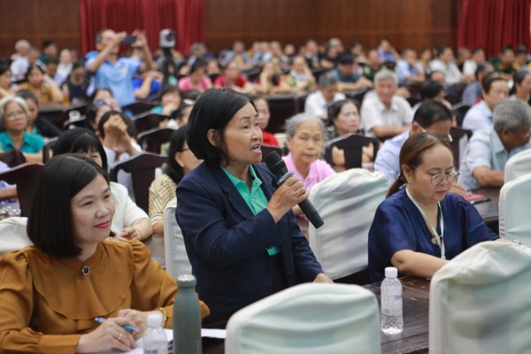 Thứ trưởng Bộ Công an Lê Quốc Hùng: Siết thực phẩm bẩn để bảo vệ người dân