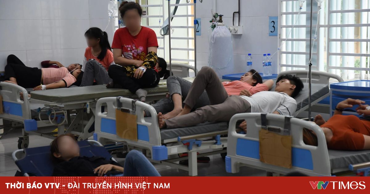 Vụ nghi ngộ độc tại Bình Phước: Sức khoẻ hơn 60 công nhân nhập viện hiện ra sao?