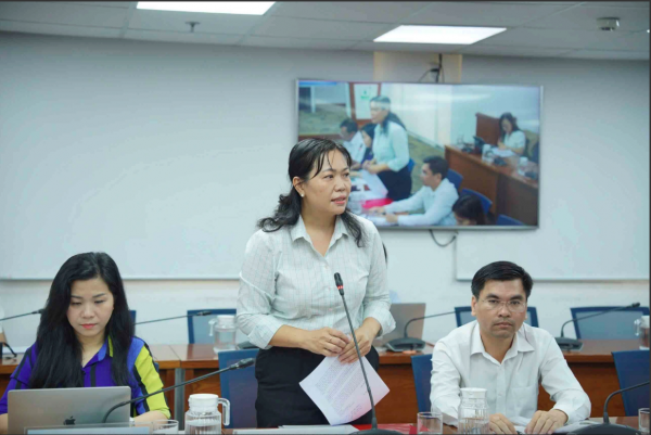 Vụ suất ăn bán trú gây bức xúc: Sở An toàn thực phẩm TP.HCM nói gì?