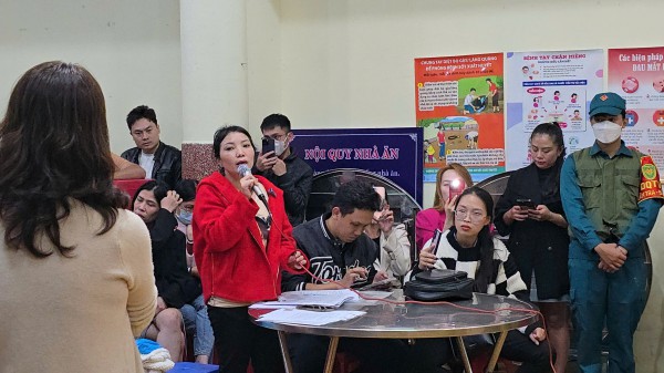 Vụ thông tin thực phẩm bẩn vào trường học: Lâm Đồng siết chặt an toàn thực phẩm