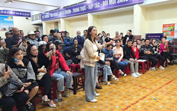 Vụ thực phẩm bẩn vào trường học ở Lâm Đồng: Bếp bán trú hoạt động trở lại