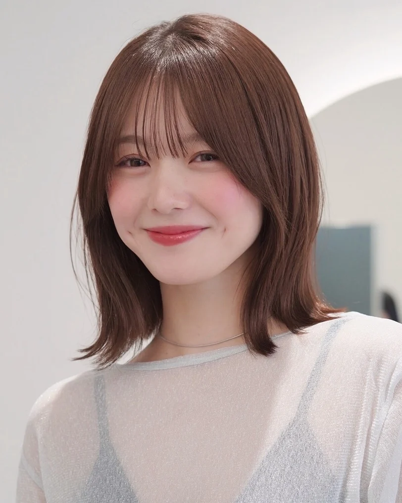 10 kiểu tóc ngắn phong cách Nhật Bản thịnh hành năm 2026