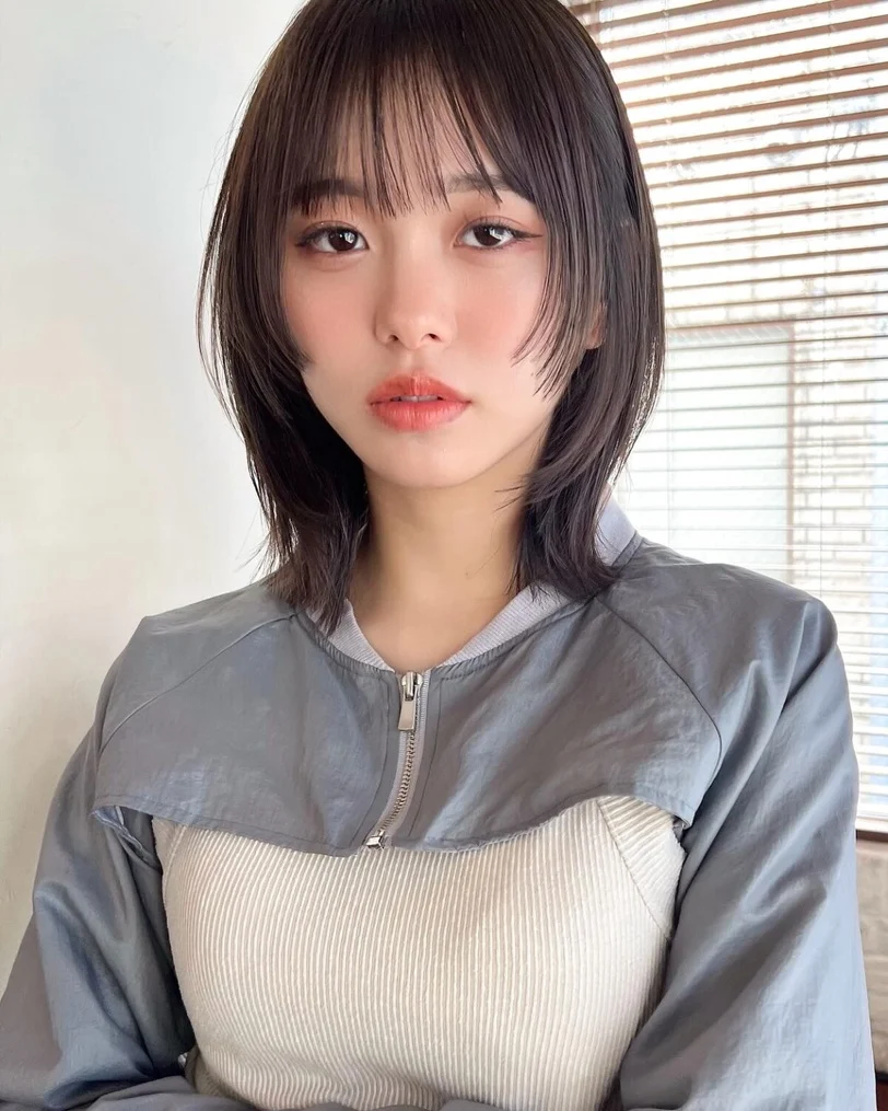 10 kiểu tóc ngắn phong cách Nhật Bản thịnh hành năm 2026