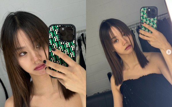 10 xu hướng tóc Hàn Quốc đáng để thử dịp cuối năm