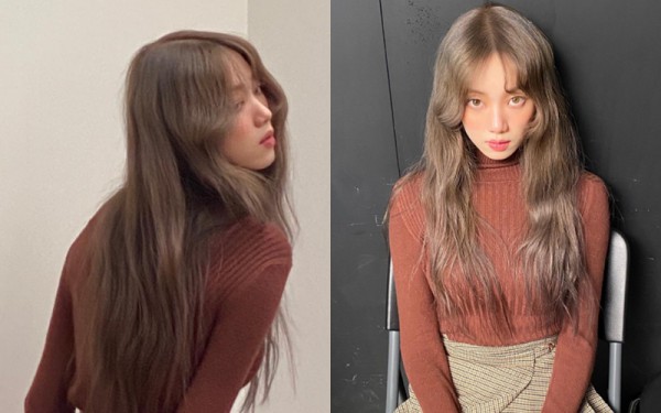 10 xu hướng tóc Hàn Quốc đáng để thử dịp cuối năm