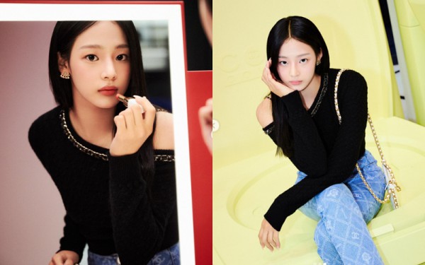 10 xu hướng tóc Hàn Quốc đáng để thử dịp cuối năm