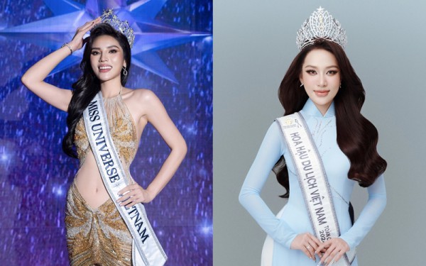 2 nàng hậu Kỳ Duyên: Trùng tên gọi, ngược phong cách