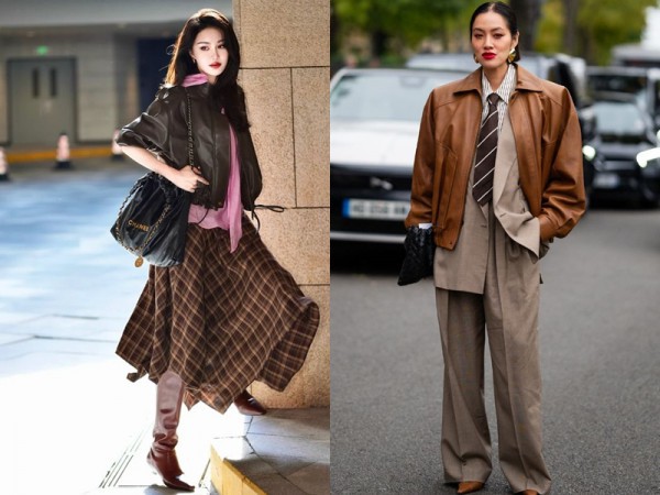 4 mẫu áo khoác dẫn đầu xu hướng mùa đông năm nay