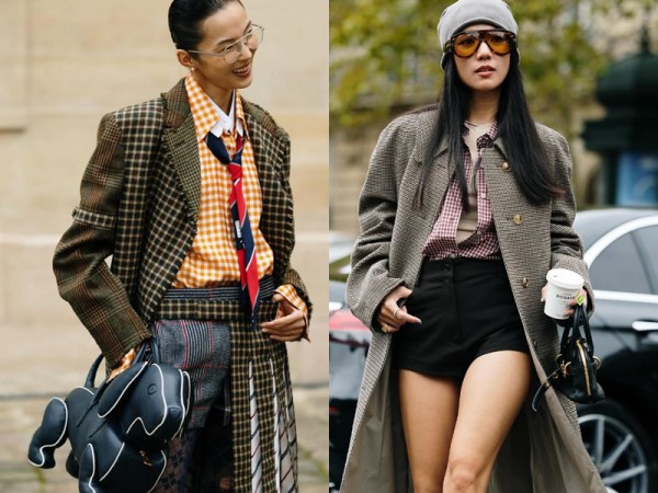 4 mẫu áo khoác dẫn đầu xu hướng mùa đông năm nay