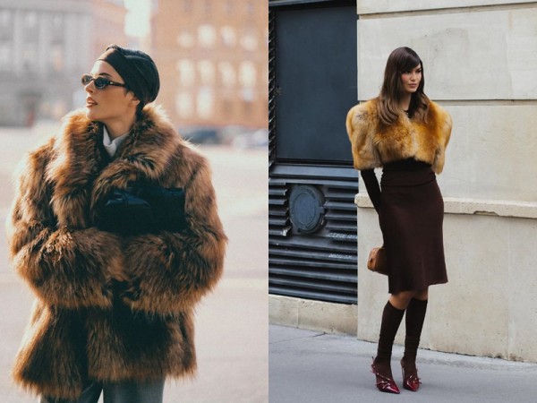 4 mẫu áo khoác dẫn đầu xu hướng mùa đông năm nay