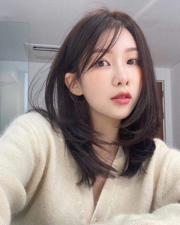 5 kiểu mái hợp với tóc ngắn, giúp thu gọn gương mặt