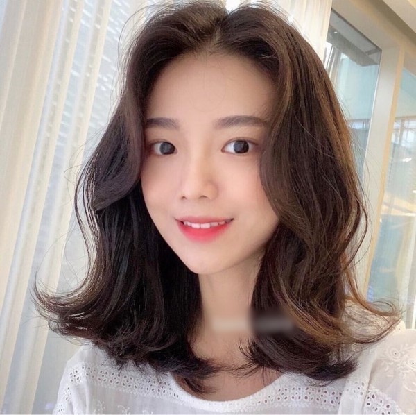 5 kiểu mái hợp với tóc ngắn, giúp thu gọn gương mặt