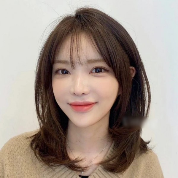 5 kiểu mái hợp với tóc ngắn, giúp thu gọn gương mặt