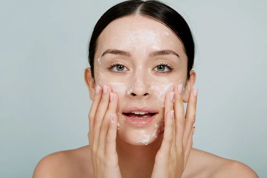 5 lợi ích của việc làm sạch kép da mặt