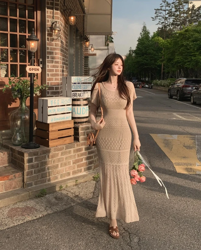 5 mẫu váy lý tưởng để mặc du lịch hè