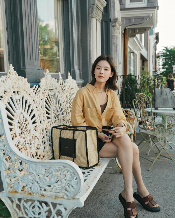 5 sắc màu trang phục thịnh hành mùa hè, cứ mặc là đẹp