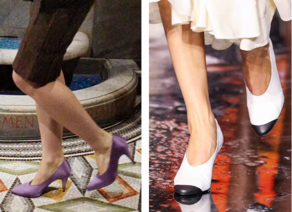 5 xu hướng giày dép nổi bật năm 2026