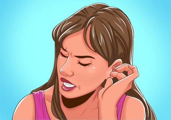 6 dấu hiệu giúp bạn nhận biết đã bị nhiễm trùng tai
