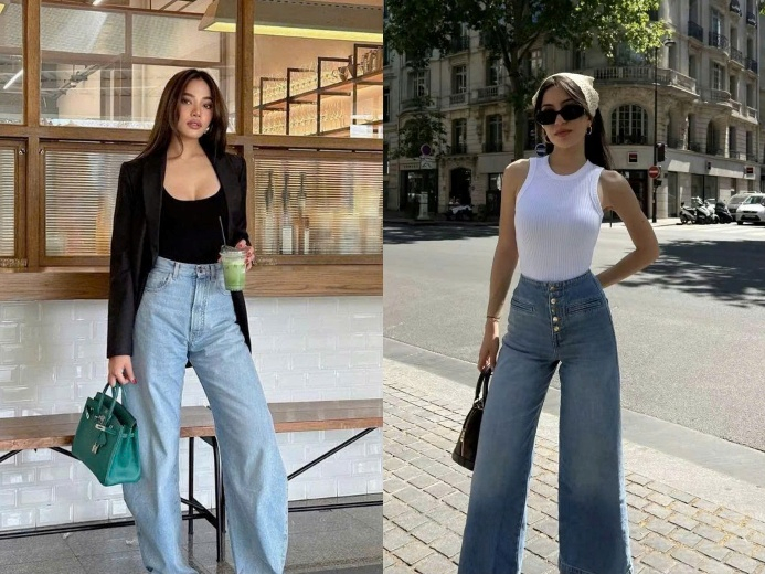 7 gợi ý phối đồ giúp chị em lưng dài cân đối vóc dáng và tự tin hơn
