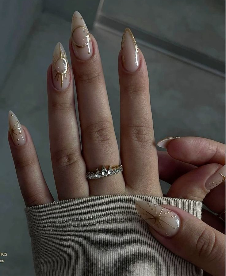7 ý tưởng về màu nail trắng theo tâm trạng giúp nâng tầm phong cách mùa hè