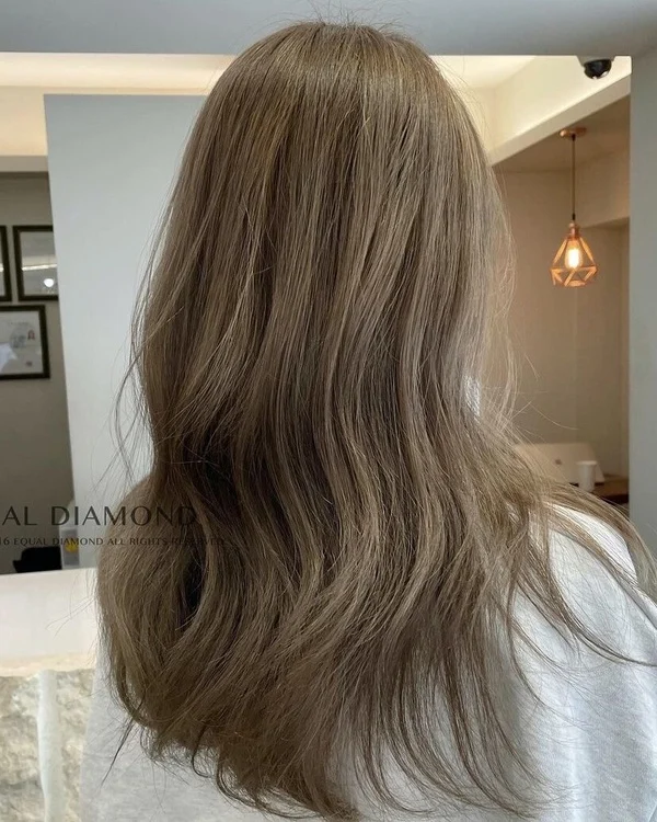 8 màu tóc nhuộm càng phai càng đẹp đáng thử nhất năm 2026