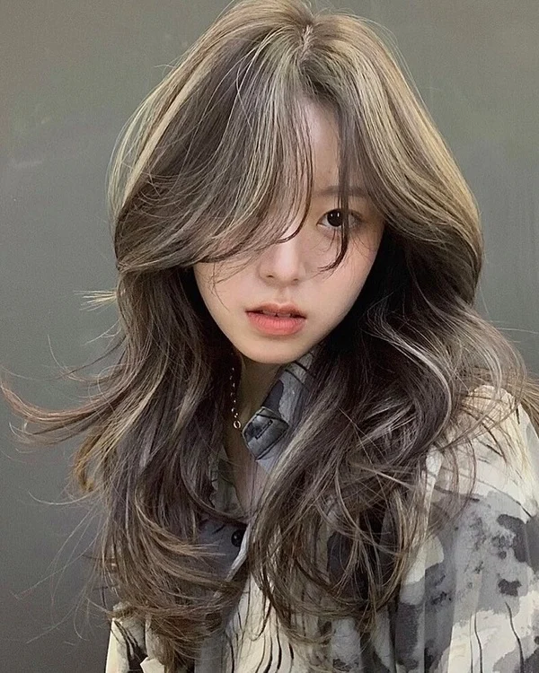 8 màu tóc nhuộm càng phai càng đẹp đáng thử nhất năm 2026