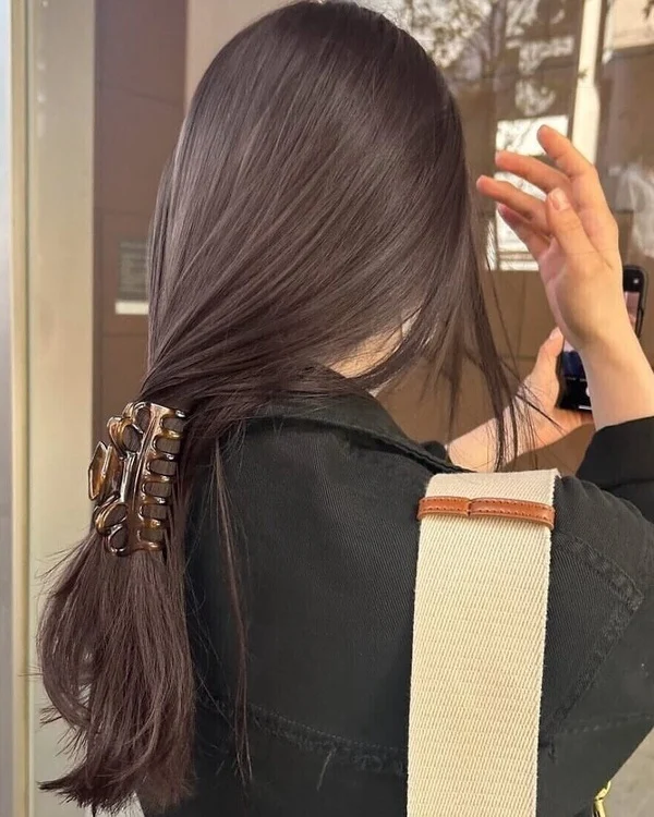 8 màu tóc nhuộm càng phai càng đẹp đáng thử nhất năm 2026