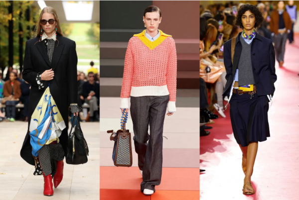8 xu hướng thời trang mùa xuân dự đoán sẽ phủ sóng năm 2026