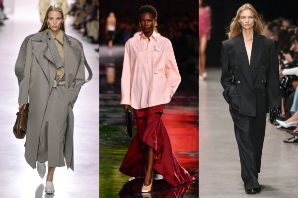 8 xu hướng thời trang mùa xuân dự đoán sẽ phủ sóng năm 2026