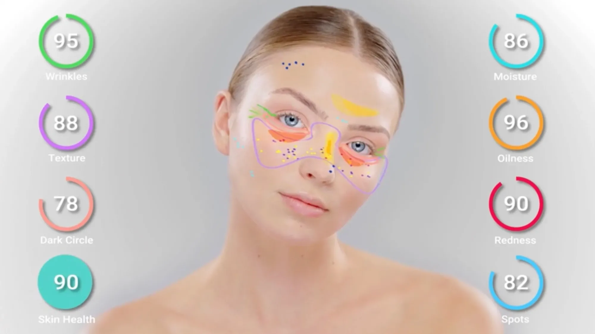 AI đang thay đổi thói quen skincare như thế nào?