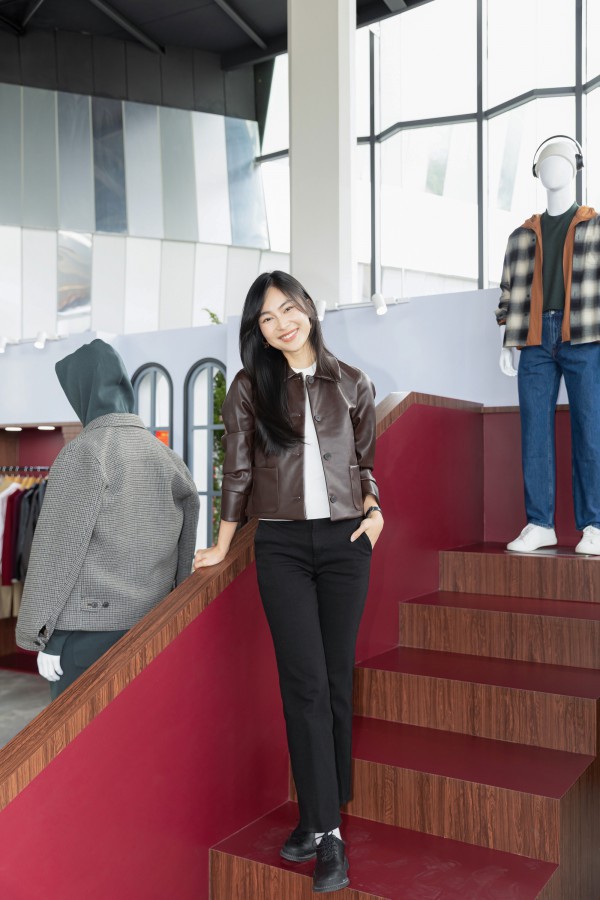 Anh tài Duy Khánh, Bùi Công Nam mặc đồng điệu đón thu