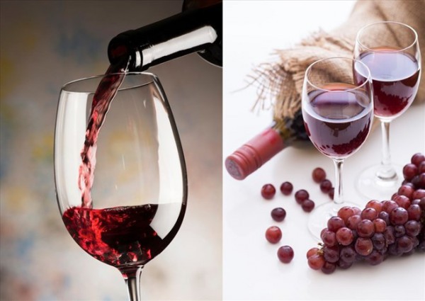 Bật mí cách dưỡng da mềm mịn từ rượu vang đỏ