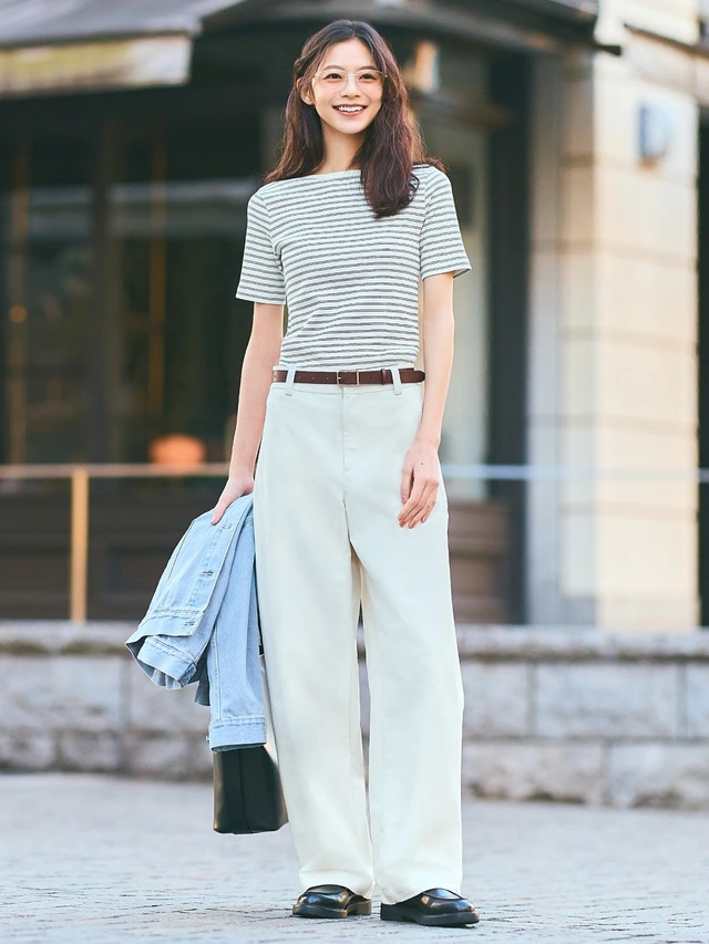 Bắt trend mùa hè với phong cách thời trang thủy thủ