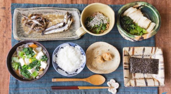 Bí kíp giúp phụ nữ Nhật Bản ăn tinh bột mà không tăng cân