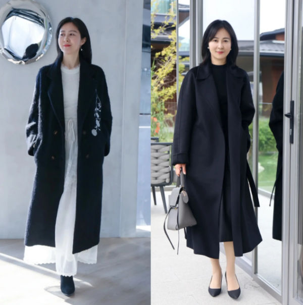 Bí quyết chọn đồ mùa đông giúp phụ nữ 45 tuổi giữ trọn vẻ trẻ trung và khí chất