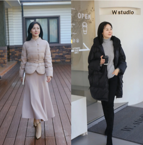 Bí quyết chọn đồ mùa đông giúp phụ nữ 45 tuổi giữ trọn vẻ trẻ trung và khí chất