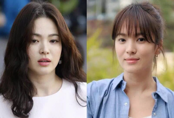 Bí quyết chọn tóc mái giúp che khuyết điểm cho mặt vuông và mặt tròn