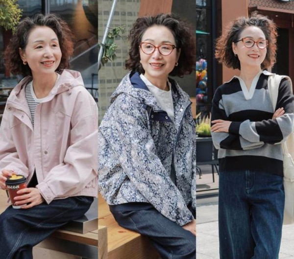 Bí quyết mặc đẹp, trẻ trung cho phụ nữ tuổi 60