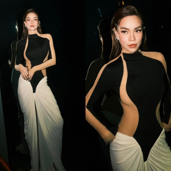 Bộ cánh đẹp mà hở của Sam và những lần diện trang phục gây giật mình của sao Việt